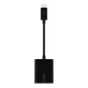 Belkin F7U081BTBLK ładowarka do urządzeń przenośnych Smartfon Czarny USB Wewnętrzna Belkin