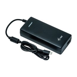 I-tec CHARGER-C112W ładowarka do urządzeń przenośnych Czarny Wewnętrzna I-tec