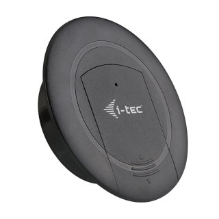 I-tec CHARGER96WD ładowarka do urządzeń przenośnych Czarny Wewnętrzna I-tec