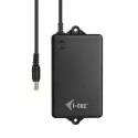 I-tec CHARGER96WD ładowarka do urządzeń przenośnych Czarny Wewnętrzna I-tec