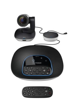 Logitech Group system videokonferencyjny System wideokonferencji grupowych Logitech