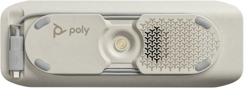 POLY Zestaw głośnomówiący Sync 40+ USB-A USB-C + adapter USB-A BT700 POLY