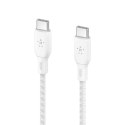 Belkin BOOST CHARGE kabel USB 2 m USB 2.0 USB C Biały Belkin