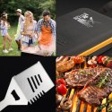 Froster Grillfather BBQ Legend Set - akcesoria i maty grillowe - prezent dla Taty