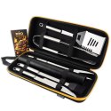 Froster Grillfather BBQ Legend Set - akcesoria i maty grillowe - prezent dla Taty