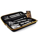 Froster Grillfather BBQ Legend Set - akcesoria i maty grillowe - prezent dla Taty