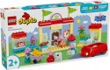 Klocki DUPLO 10434 Peppa Pig Peppa i supermarket