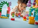 Klocki DUPLO Disney 10435 Magiczny podwodny pałac Arielki