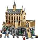 Klocki Harry Potter 76435 Zamek Hogwart Wielka Sala