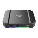 ASUS TUF GAMING CAPTURE BOX-4KPRO karta do przechwytywania video USB 3.2 Gen 2 (3.1 Gen 2) ASUS