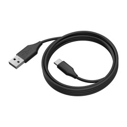 Jabra 14202-10 kabel USB 2 m USB 3.2 Gen 1 (3.1 Gen 1) USB A USB C Czarny Jabra