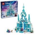 Klocki Disney Princess 432 44 Lodowy pałac Elzy