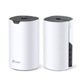 TP-Link DECO S7 (2-Pack) Dual-band (2.4 GHz/5 GHz) Wi-Fi 5 (802.11ac) Biały 3 Wewnętrzne TP-Link