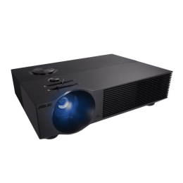 ASUS H1 LED projektor danych Projektor o standardowym rzucie 3000 ANSI lumenów 1080p (1920x1080) Czarny ASUS