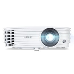 Acer Basic P1157i projektor danych Projektor o standardowym rzucie 4500 ANSI lumenów DLP SVGA (800x600) Kompatybilność 3D Biały Acer