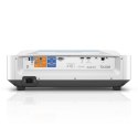 BenQ LW890UST projektor danych Projektor ultrakrótkiego rzutu 4000 ANSI lumenów DLP WXGA (1280x800) Kompatybilność 3D Biały BenQ