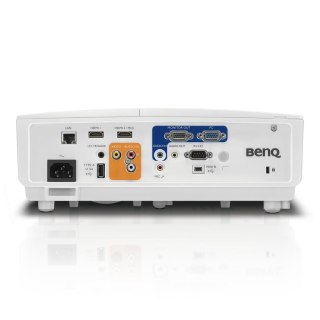 BenQ SH753P projektor danych Projektor o standardowym rzucie 5000 ANSI lumenów DLP 1080p (1920x1080) Kompatybilność 3D Biały BenQ