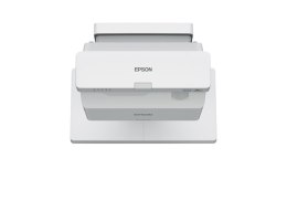Epson EB-760W projektor danych Projektor ultrakrótkiego rzutu 4100 ANSI lumenów 3LCD 1080p (1920x1080) Biały Epson
