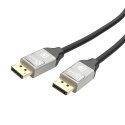 J5create JDC42 1,8 m DisplayPort Czarny, Szary J5create