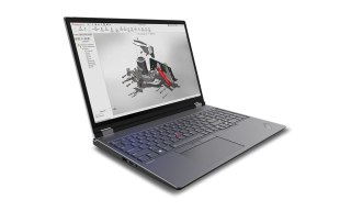 Lenovo ThinkPad P16 Mobilna stacja robocza 40,6 cm (16") WQUXGA Intel® Core™ i9 i9-13980HX 64 GB DDR5-SDRAM 1 TB SSD NVIDIA RTX  Lenovo