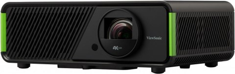 Viewsonic X2-4K projektor danych Projektor o standardowym rzucie 2150 ANSI lumenów LED 2160p (3840x2160) Kompatybilność 3D Czarn Viewsonic