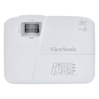 Viewsonic PA503S projektor danych Projektor o standardowym rzucie 3600 ANSI lumenów DLP SVGA (800x600) Szary, Biały Viewsonic