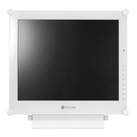 AG Neovo X-19E monitor komputerowy 48,3 cm (19") 1280 x 1024 px SXGA LED Biały AG Neovo