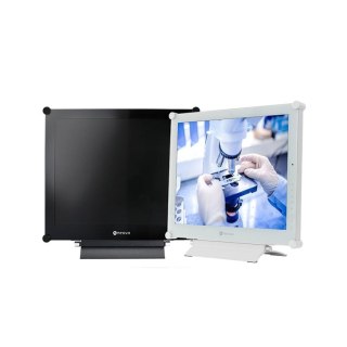 AG Neovo X-19E monitor komputerowy 48,3 cm (19") 1280 x 1024 px SXGA LED Biały AG Neovo