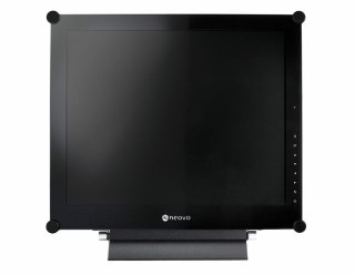 AG Neovo X-19E monitor komputerowy 48,3 cm (19") 1280 x 1024 px SXGA LED Czarny AG Neovo