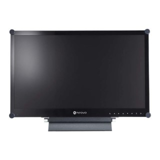 AG Neovo X-22E monitor komputerowy 54,6 cm (21.5") 1920 x 1080 px Full HD LCD Czarny, Szary AG Neovo