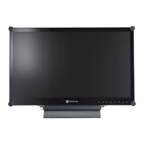 AG Neovo X-22E monitor komputerowy 54,6 cm (21.5") 1920 x 1080 px Full HD LED Czarny AG Neovo