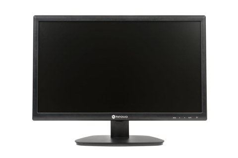 AG Neovo LA-22 monitor komputerowy 54,6 cm (21.5") 1920 x 1080 px Full HD LED Czarny AG Neovo