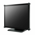 AG Neovo TX-1702 monitor komputerowy 43,2 cm (17") 1280 x 1024 px SXGA LCD Ekran dotykowy Blad Czarny AG Neovo