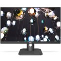 AOC E1 24E1Q monitor komputerowy 60,5 cm (23.8") 1920 x 1080 px Full HD LED Czarny AOC