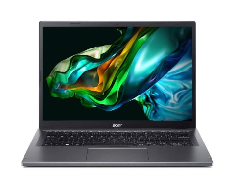 Acer Aspire 5 A514-56P-73S2 Intel® Core™ i7 i7-1355U Laptop 35,6 cm (14") WUXGA 16 GB LPDDR5-SDRAM 512 GB SSD Wi-Fi 6 (802.11ax) Acer