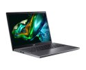 Acer Aspire 5 A514-56P-73S2 Intel® Core™ i7 i7-1355U Laptop 35,6 cm (14") WUXGA 16 GB LPDDR5-SDRAM 512 GB SSD Wi-Fi 6 (802.11ax) Acer