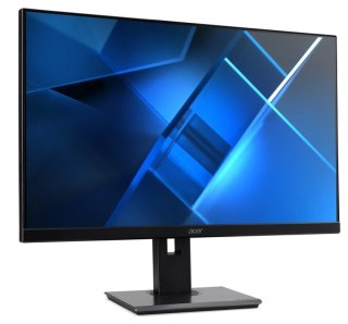 Acer B227Q E monitor komputerowy 54,6 cm (21.5") 1920 x 1080 px Full HD LED Czarny Acer