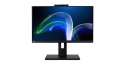 Acer B248Y E monitor komputerowy 60,5 cm (23.8") 1920 x 1080 px Full HD LCD Czarny Acer