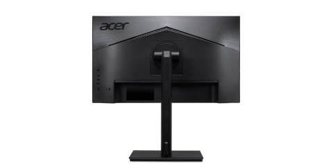 Acer B277U E monitor komputerowy 68,6 cm (27") 2560 x 1440 px Wide Quad HD LCD Czarny Acer