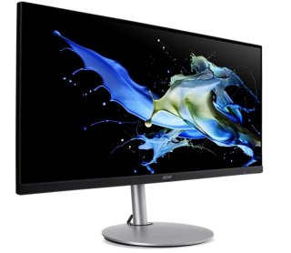 Acer CB273 E monitor komputerowy 68,6 cm (27") 1920 x 1080 px Full HD LED Czarny, Srebrny Acer