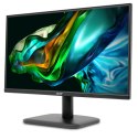 Acer EK251QEbi monitor komputerowy 62,2 cm (24.5") 1920 x 1080 px Full HD LCD Czarny Acer