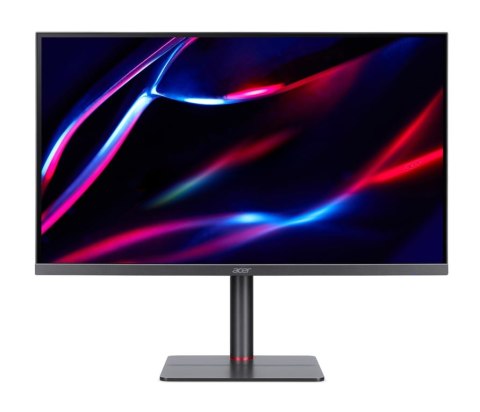 Acer XV275K V monitor komputerowy 68,6 cm (27") 3840 x 2160 px 4K Ultra HD LCD Szary Acer