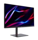 Acer XV275K V monitor komputerowy 68,6 cm (27") 3840 x 2160 px 4K Ultra HD LCD Szary Acer