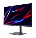 Acer XV275K V monitor komputerowy 68,6 cm (27") 3840 x 2160 px 4K Ultra HD LCD Szary Acer