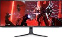 Alienware AW3423DW 86,8 cm (34.2") 3440 x 1440 px Quad HD OLED Biały, Czarny Alienware