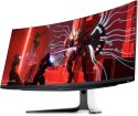 Alienware AW3423DW 86,8 cm (34.2") 3440 x 1440 px Quad HD OLED Biały, Czarny Alienware