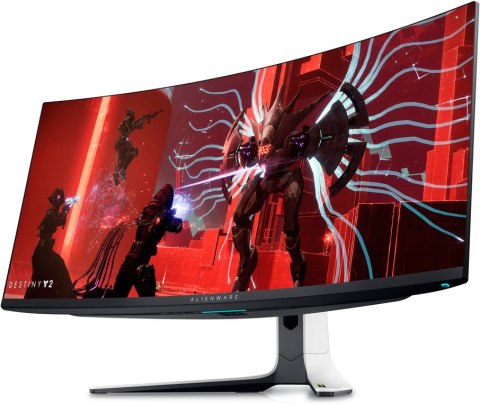 Alienware AW3423DW 86,8 cm (34.2") 3440 x 1440 px Quad HD OLED Biały, Czarny Alienware