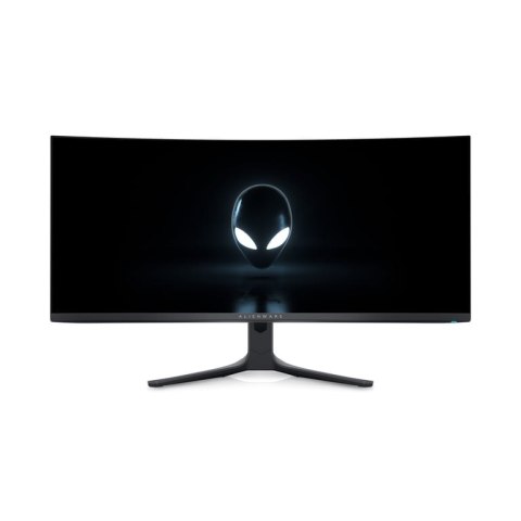 Alienware AW3423DWF monitor komputerowy 86,8 cm (34.2") 3440 x 1440 px UltraWide Quad HD OLED Czarny Alienware