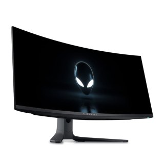 Alienware AW3423DWF monitor komputerowy 86,8 cm (34.2") 3440 x 1440 px UltraWide Quad HD OLED Czarny Alienware