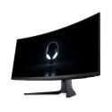 Alienware AW3423DWF monitor komputerowy 86,8 cm (34.2") 3440 x 1440 px UltraWide Quad HD OLED Czarny Alienware